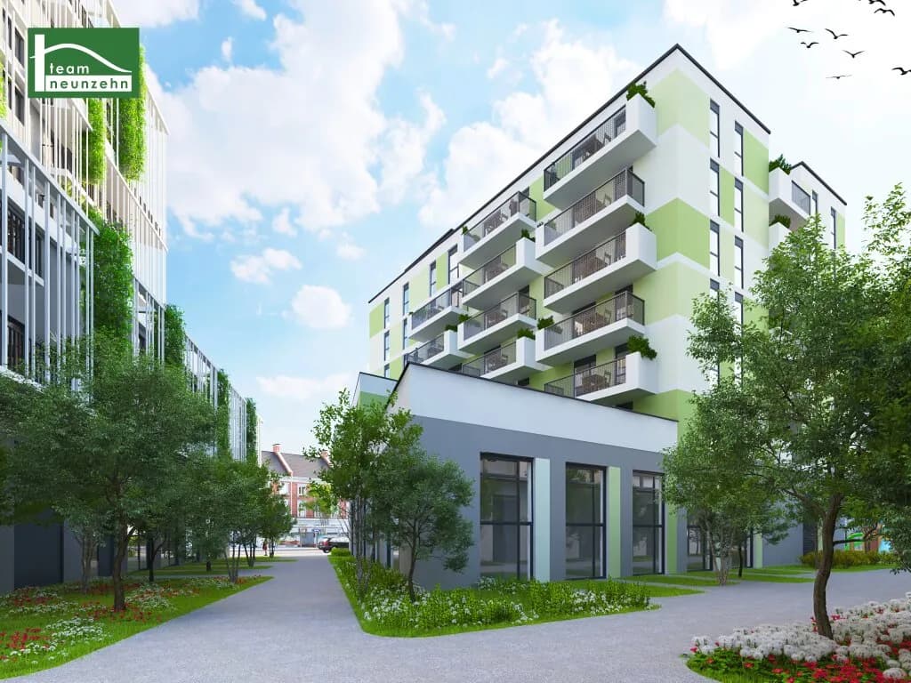 3-Zimmer-Wohnung kaufen in Wien – 62,77 m², € 418.000 – Bild 9 von 13