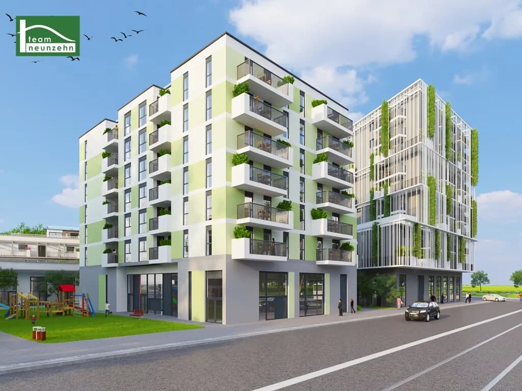 3-Zimmer-Wohnung kaufen in Wien – 62,77 m², € 418.000 – Bild 10 von 13