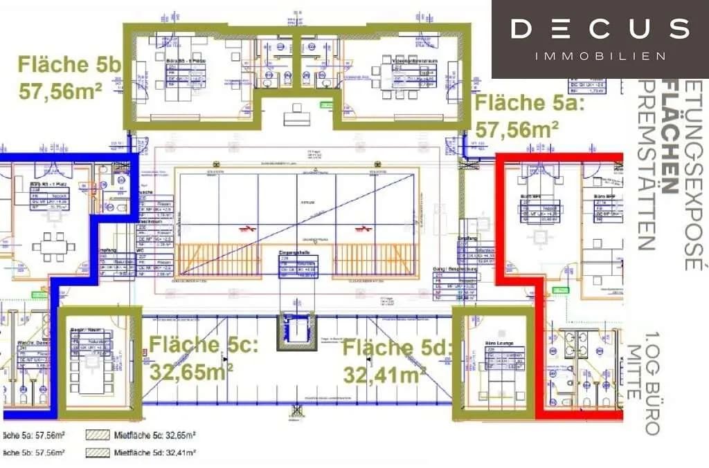 Gewerbeimmobilie mieten in Graz-Umgebung – 58 m², € 12 – Bild 2 von 2