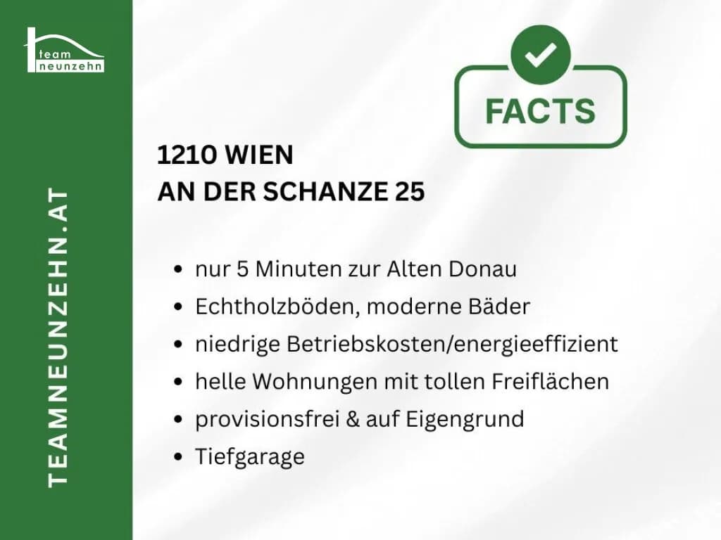 3-Zimmer-Wohnung kaufen in Wien – 71,92 m², € 472.000 – Bild 11 von 12