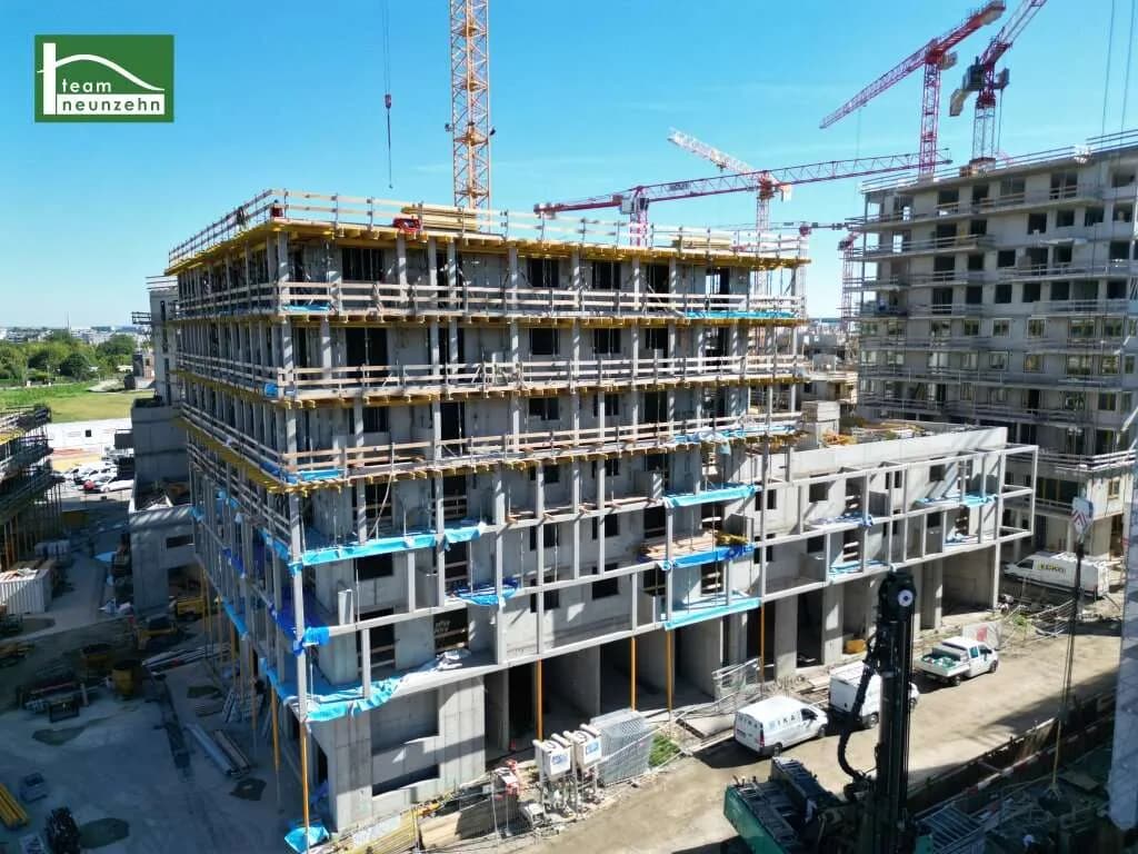 2-Zimmer-Wohnung kaufen in Wien – 58,56 m², € 383.000