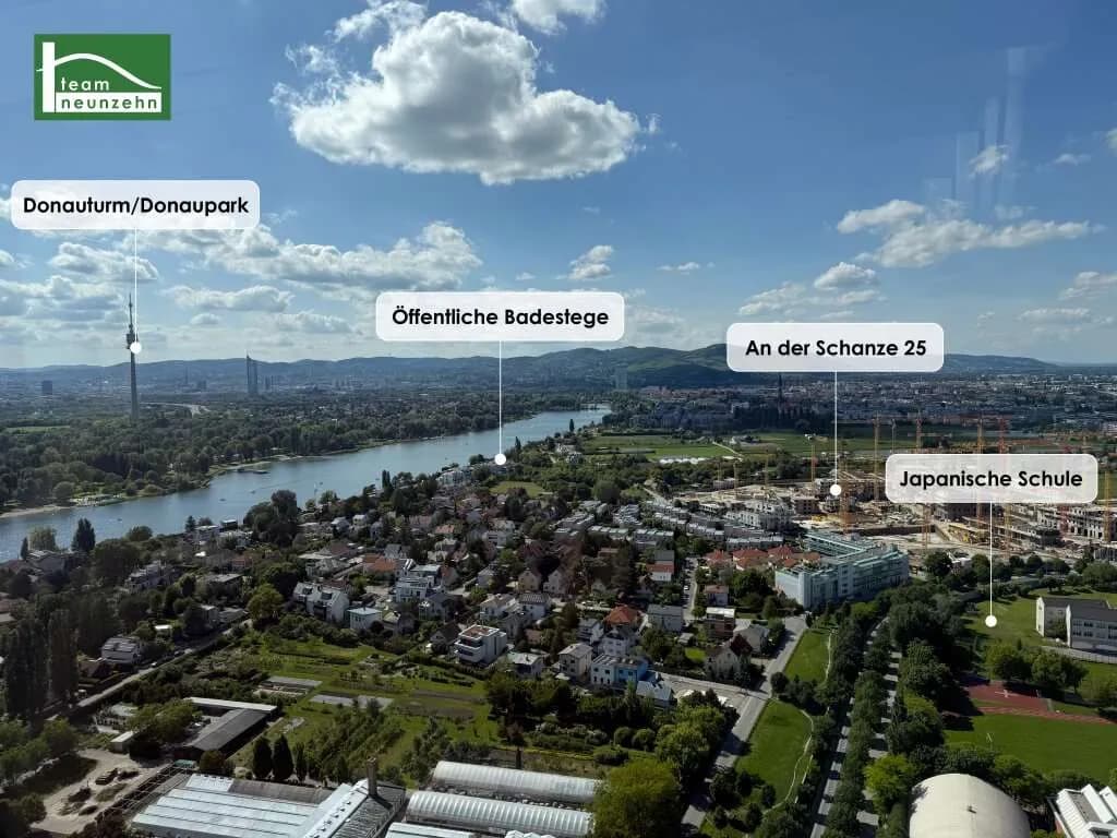 2-Zimmer-Wohnung kaufen in Wien – 58,56 m², € 383.000 – Bild 3 von 16