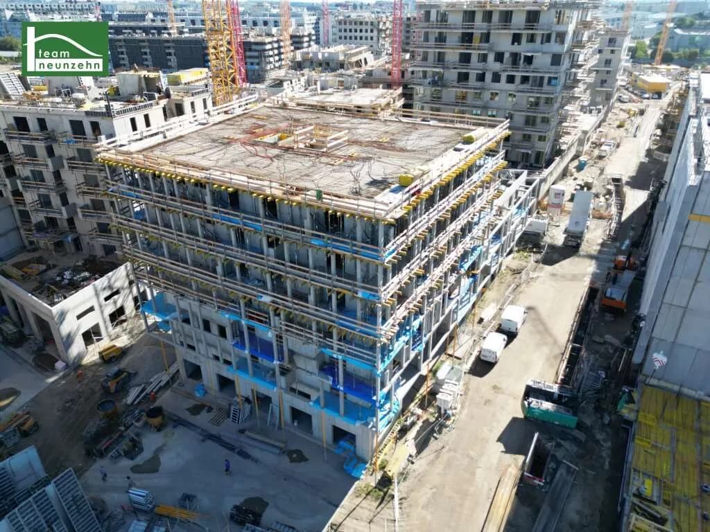 2-Zimmer-Wohnung kaufen in Wien – 58,56 m², € 383.000 – Bild 4 von 16