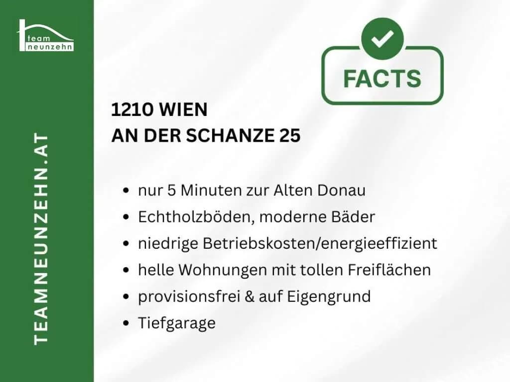 2-Zimmer-Wohnung kaufen in Wien – 58,56 m², € 383.000 – Bild 10 von 16