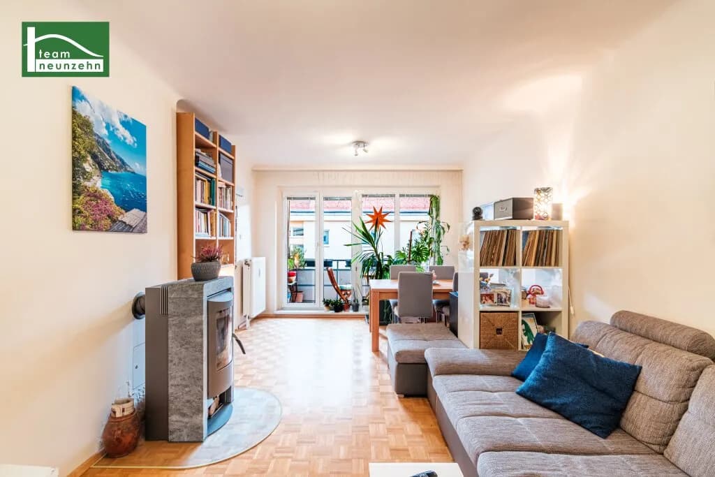 3-Zimmer-Wohnung kaufen in Wien – 85,23 m², € 395.000 – Bild 3 von 32