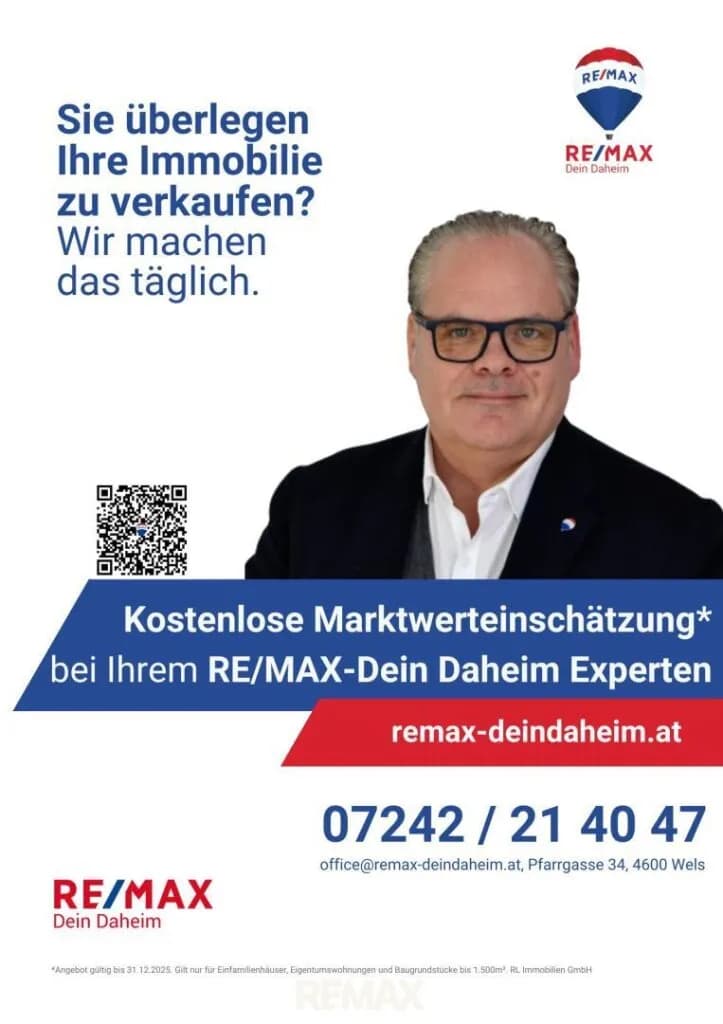 Immobilie mieten in Kirchdorf an der Krems – 6 500 m², € 2.958 – Bild 3 von 4