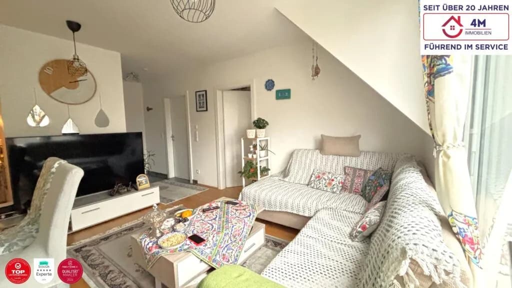 2-Zimmer-Wohnung kaufen in Wien – 41,53 m², € 186.000 – Bild 2 von 11