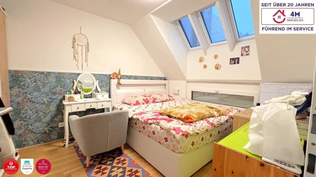 2-Zimmer-Wohnung kaufen in Wien – 41,53 m², € 186.000 – Bild 3 von 11