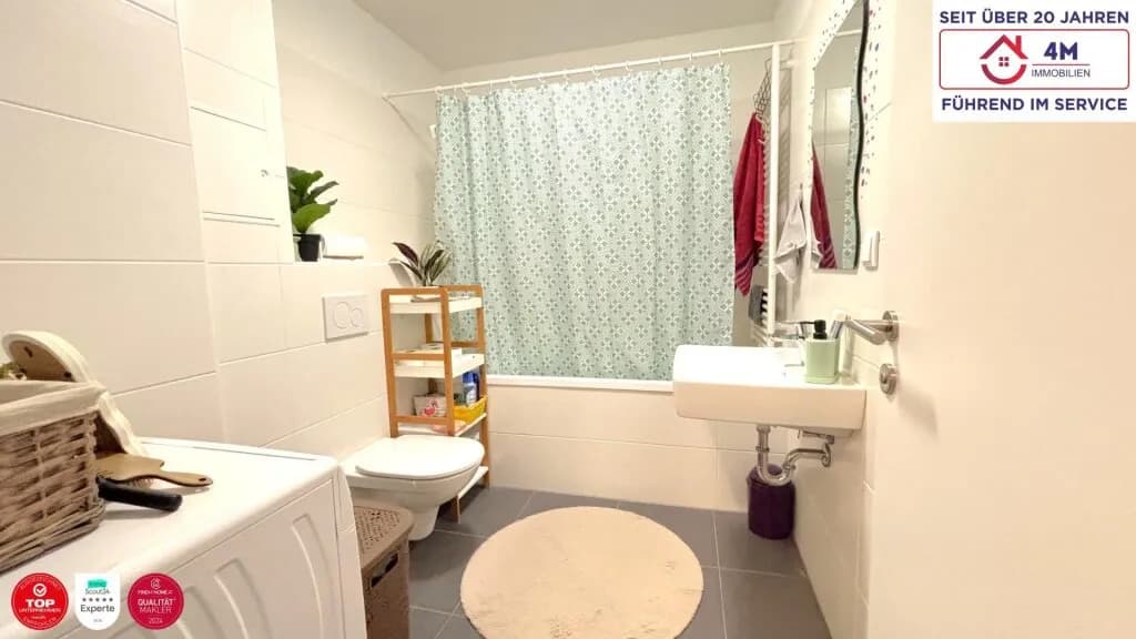 2-Zimmer-Wohnung kaufen in Wien – 41,53 m², € 186.000 – Bild 6 von 11