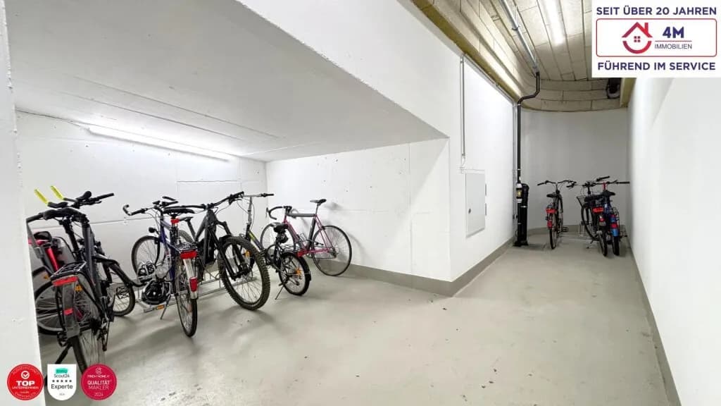 2-Zimmer-Wohnung kaufen in Wien – 41,53 m², € 186.000 – Bild 8 von 11
