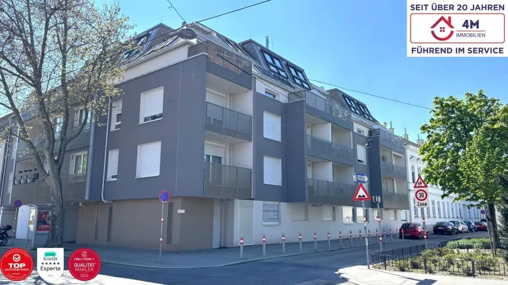 2-Zimmer-Wohnung kaufen in Wien – 41,53 m², € 186.000 – Bild 9 von 11