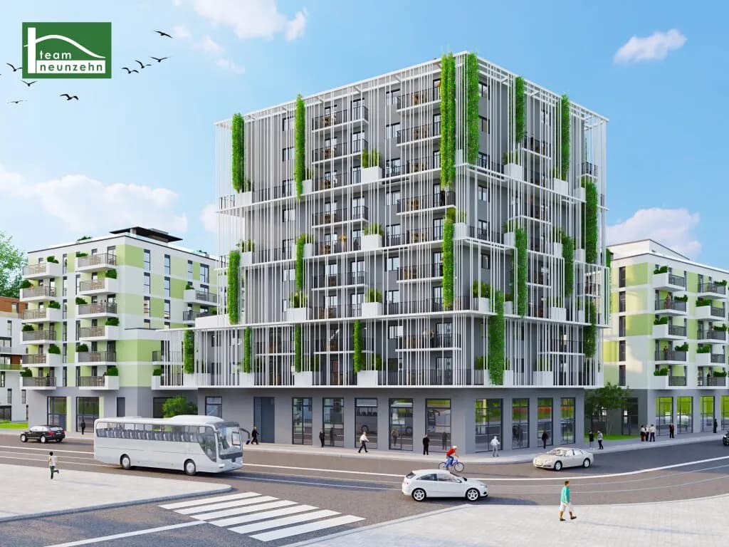 3-Zimmer-Wohnung kaufen in Wien – 66,29 m², € 459.000 – Bild 11 von 14