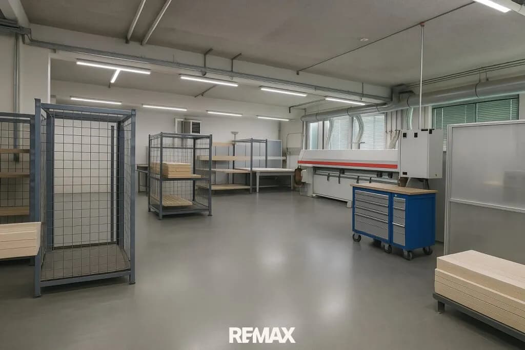 Immobilie mieten in Wels-Land – 415 m² – Bild 6 von 10