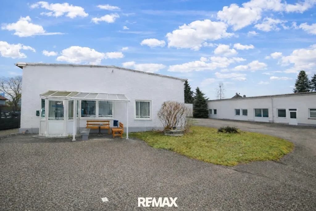 Immobilie mieten in Wels – 629 m², € 3.960