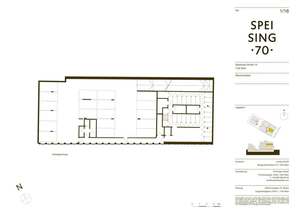 2-Zimmer-Wohnung kaufen in Wien – 44,52 m², € 389.000 – Bild 11 von 11