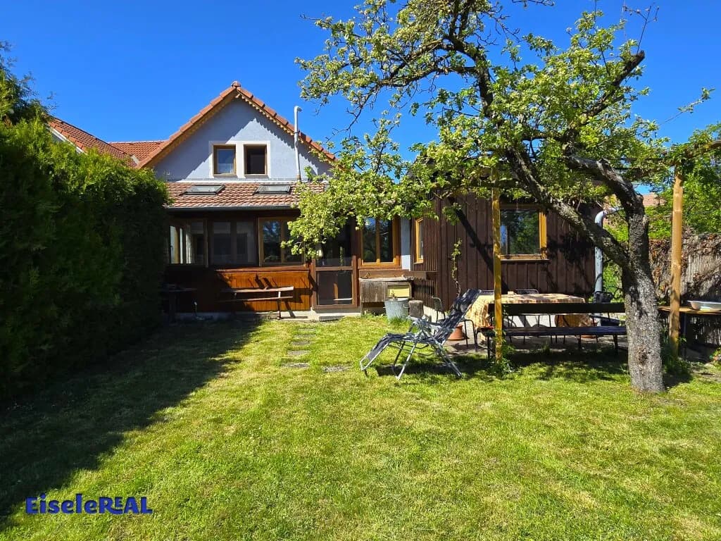 4-Zimmer-Haus kaufen in Tulln – 111 m², € 269.500