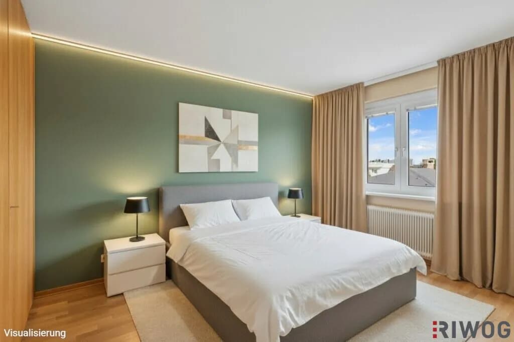 4-Zimmer-Wohnung kaufen in Wien – 98,95 m², € 345.000