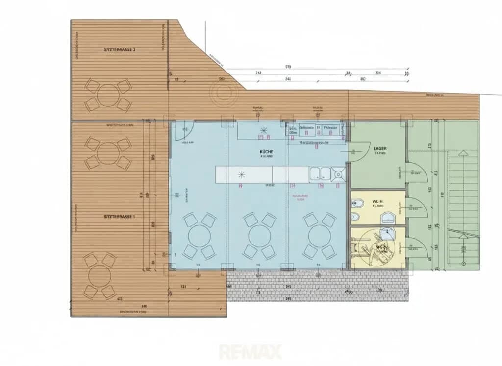 Gewerbeimmobilie kaufen in Voitsberg – 55 m², € 220.000 – Bild 12 von 12