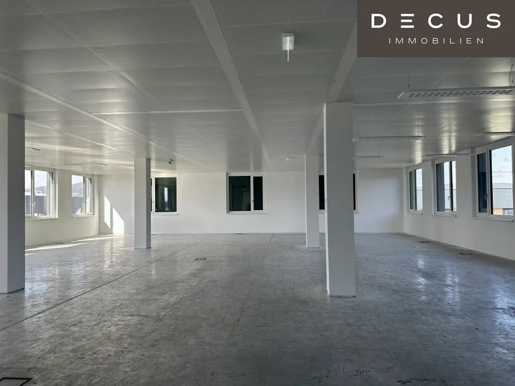 Gewerbeimmobilie mieten in Wien – 991 m², € 12 – Bild 1 von 7