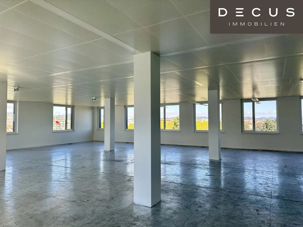 Gewerbeimmobilie mieten in Wien – 991 m², € 12 – Bild 6 von 7