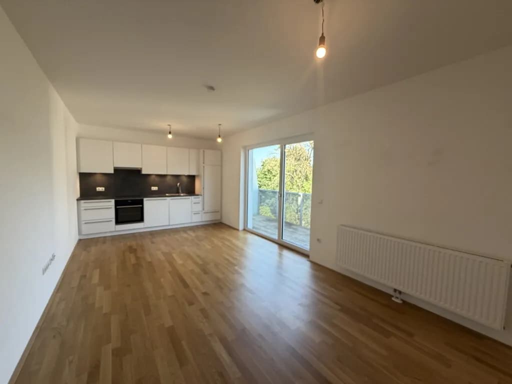 2-Zimmer-Wohnung mieten in Tulln – 51,36 m², € 899