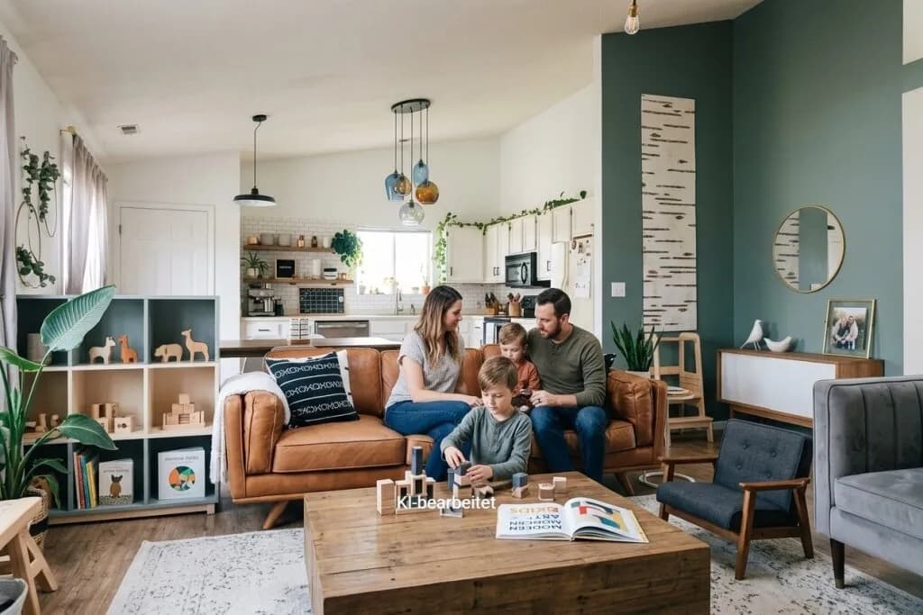 4-Zimmer-Haus kaufen in Korneuburg – 124 m², € 495.698 – Bild 7 von 9