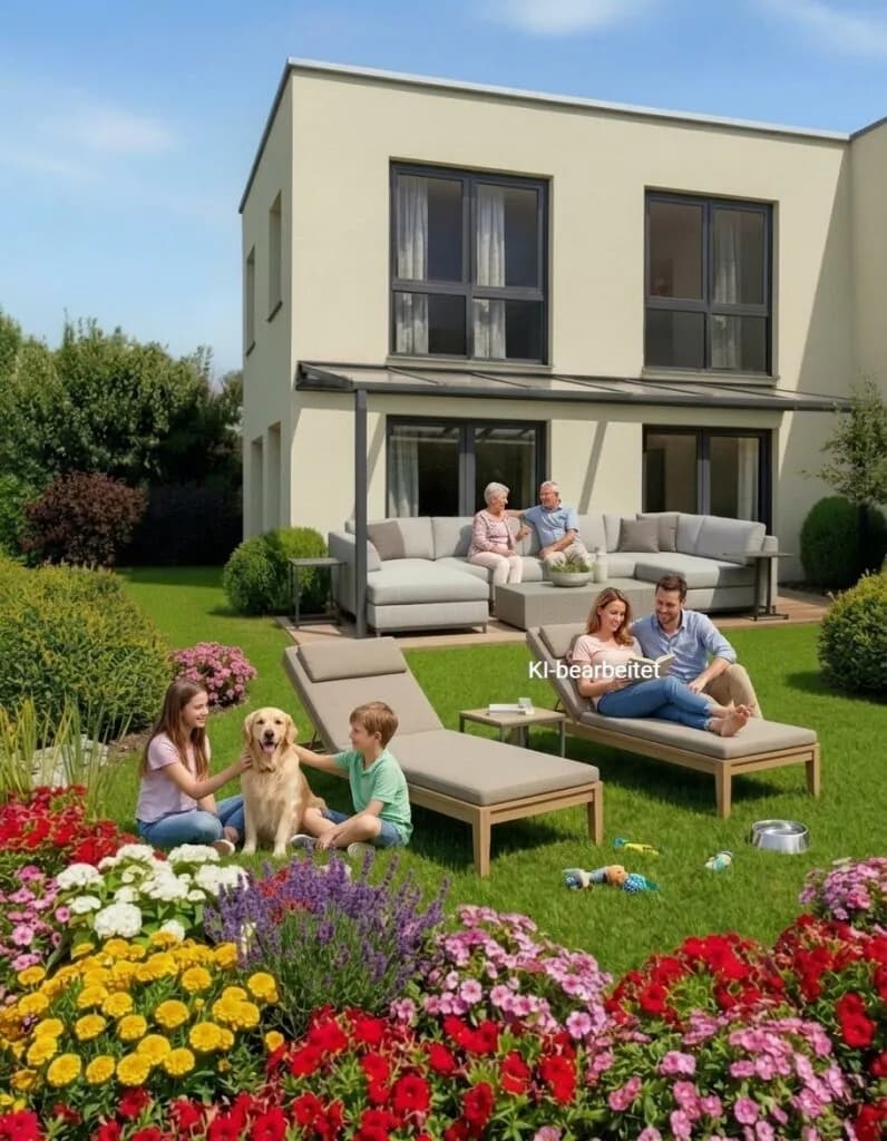 4-Zimmer-Haus kaufen in Korneuburg – 124 m², € 495.698 – Bild 8 von 9