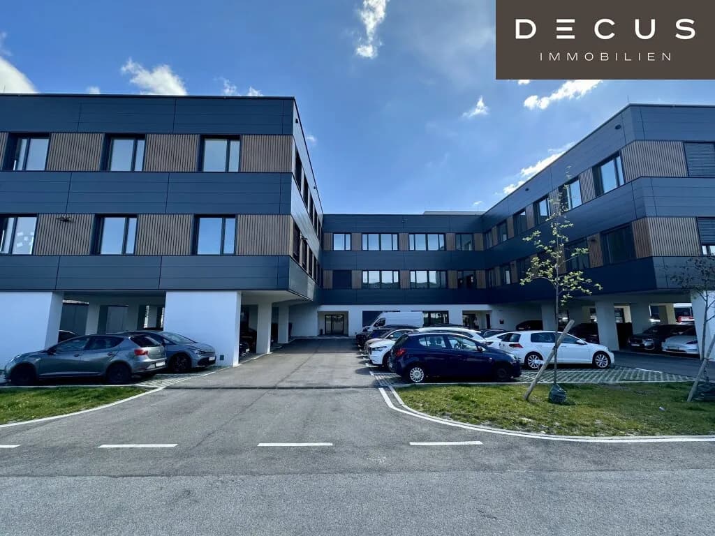 Gewerbeimmobilie mieten in Wien – 142 m², € 13