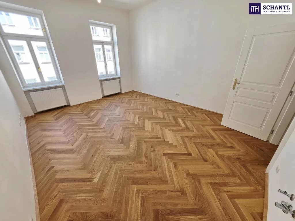 2-Zimmer-Wohnung kaufen in Wien – 59,03 m², € 336.000