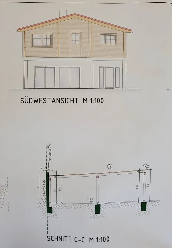 3-Zimmer-Haus kaufen in Oberpullendorf – 128,13 m², € 399.000 – Bild 36 von 38