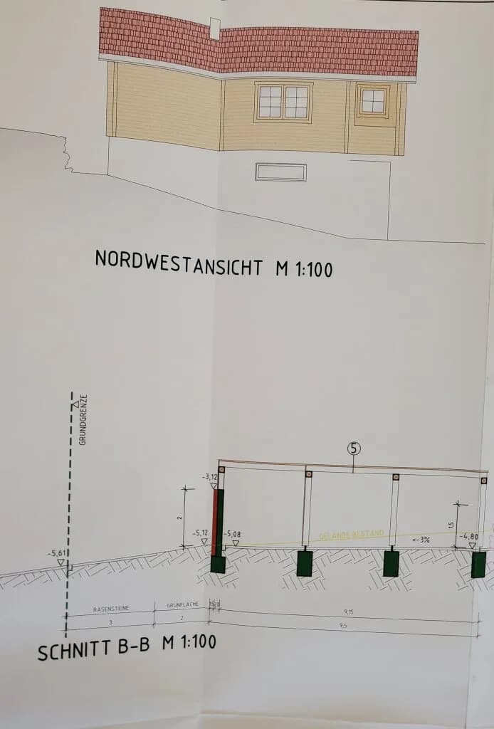3-Zimmer-Haus kaufen in Oberpullendorf – 128,13 m², € 399.000 – Bild 37 von 38