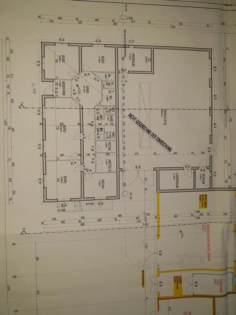 5-Zimmer-Gewerbeimmobilie mieten in Baden – 293 m², € 5.200 – Bild 11 von 13