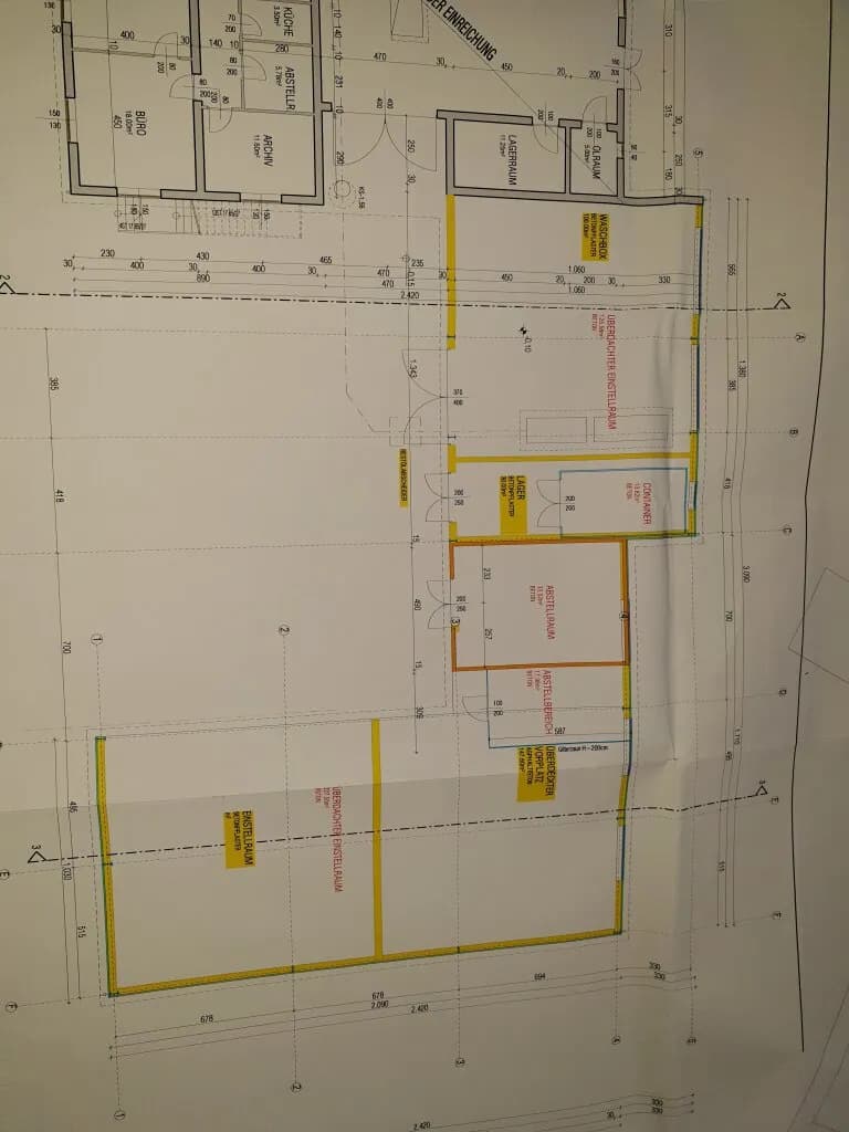 5-Zimmer-Gewerbeimmobilie mieten in Baden – 293 m², € 5.200 – Bild 12 von 13