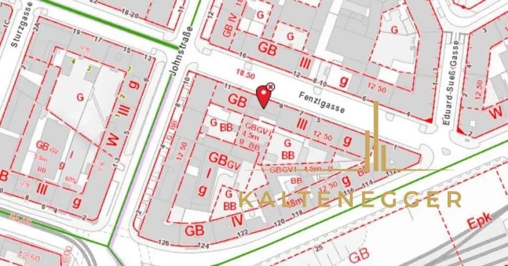 Grundstück kaufen in Wien – 629 m², € 2.999.000 – Bild 2 von 5