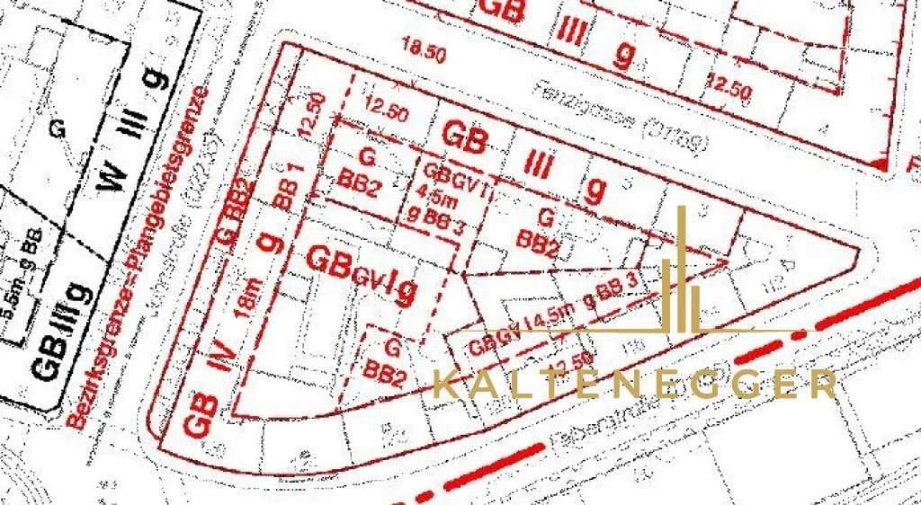 Grundstück kaufen in Wien – 629 m², € 2.999.000 – Bild 4 von 5