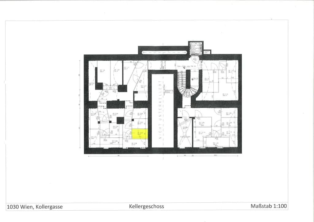2-Zimmer-Wohnung kaufen in Wien – 61,81 m², € 449.000 – Bild 35 von 35