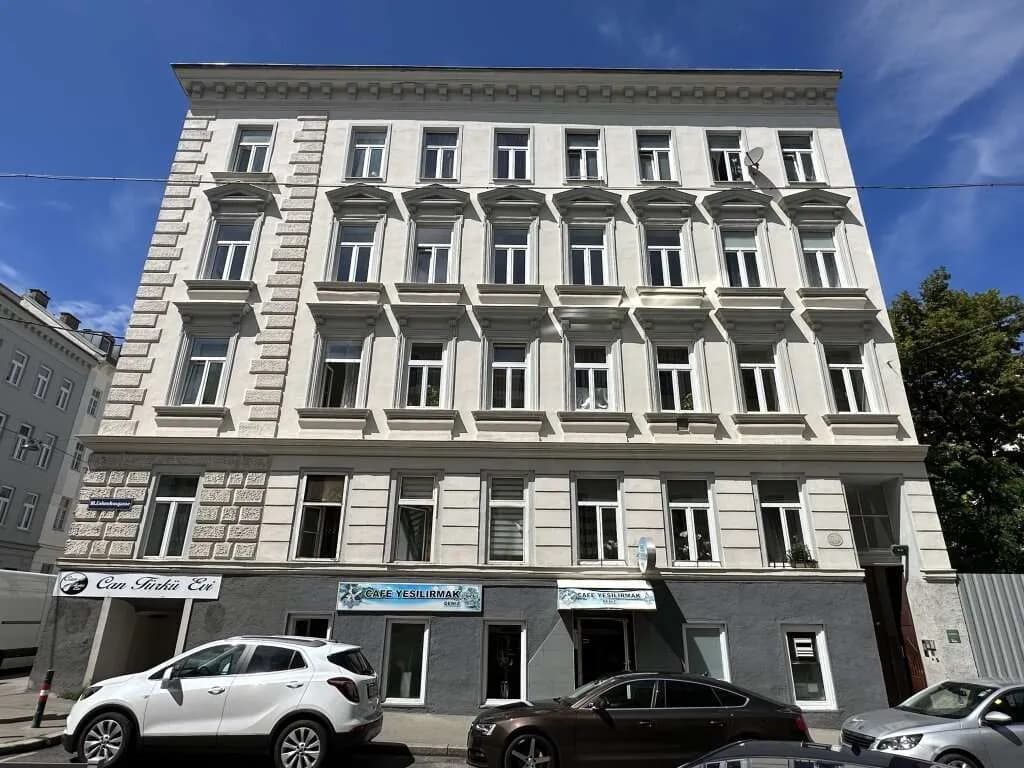 3-Zimmer-Wohnung kaufen in Wien – 61,41 m², € 285.000