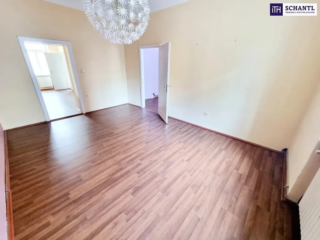 3-Zimmer-Wohnung kaufen in Wien – 55,52 m², € 270.000 – Bild 2 von 24