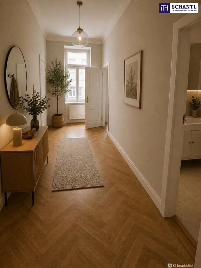 3-Zimmer-Wohnung kaufen in Wien – 55,52 m², € 270.000 – Bild 3 von 24