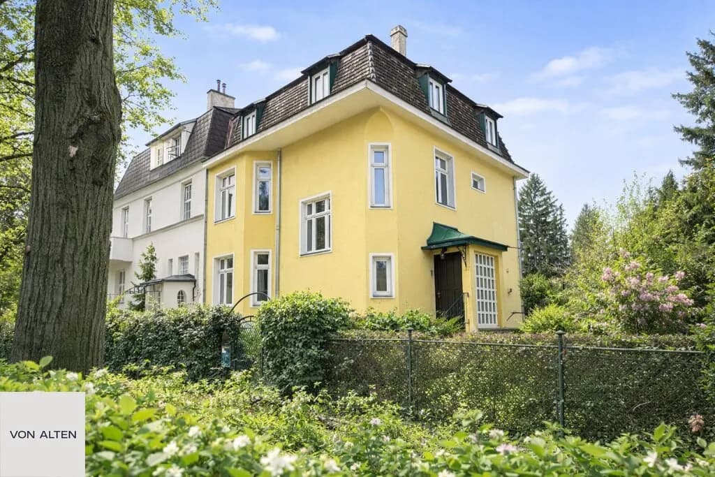 5-Zimmer-Immobilie kaufen in Wien – 210 m², € 1.690.000 – Bild 1 von 20