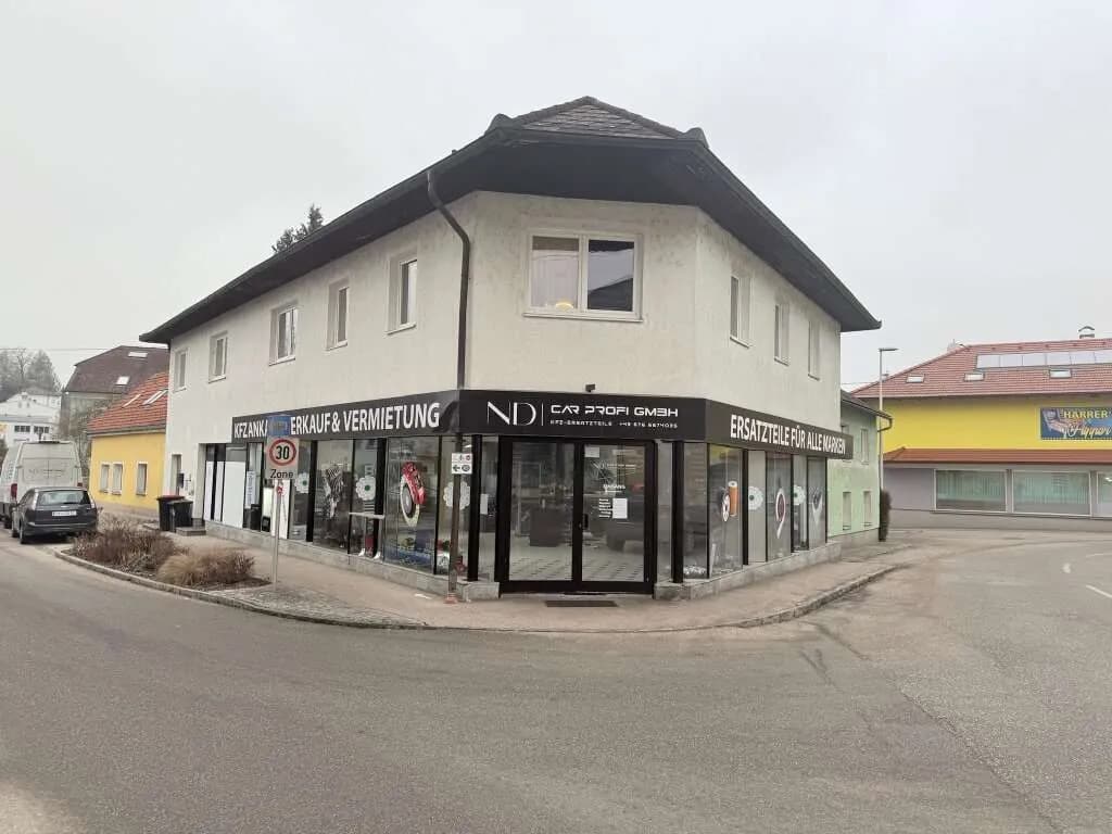 Immobilie mieten in Grieskirchen – 100 m², € 1.000