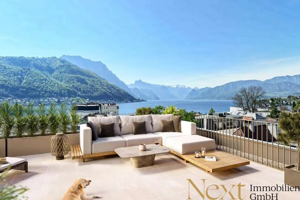 2-Zimmer-Wohnung kaufen in Gmunden – 63 m², € 420.820 – Bild 2 von 6