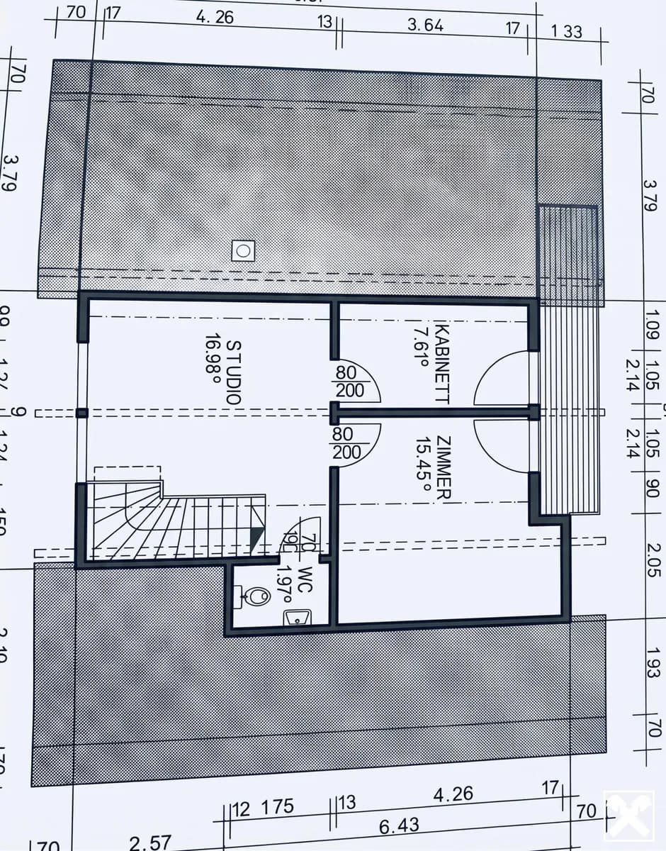 5-Zimmer-Haus kaufen in Hollabrunn – 130 m², € 249.000 – Bild 21 von 22