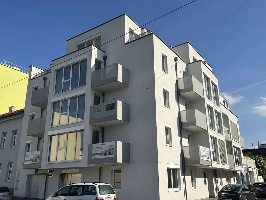 1-Zimmer-Wohnung kaufen in Wien – 34,26 m², € 217.510