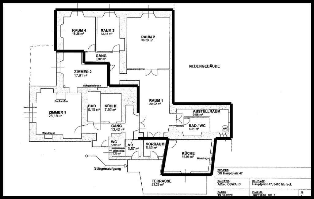 4-Zimmer-Wohnung kaufen in Südoststeiermark – 137,55 m², € 198.000 – Bild 14 von 14