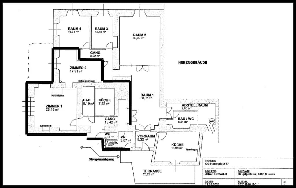 2-Zimmer-Wohnung kaufen in Südoststeiermark – 76,35 m², € 137.430 – Bild 12 von 12