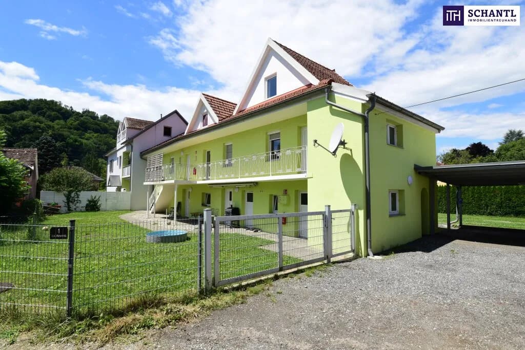 Immobilie kaufen in Leibnitz – 50,59 m², € 110.000 – Bild 3 von 22