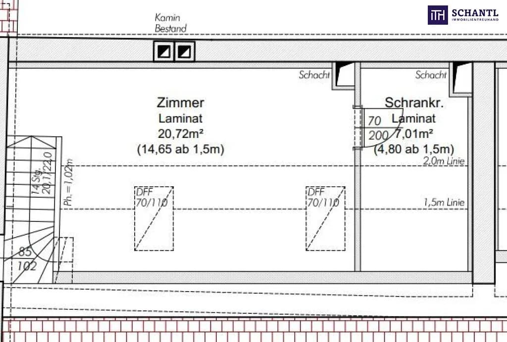 Immobilie kaufen in Leibnitz – 50,59 m², € 110.000 – Bild 14 von 22