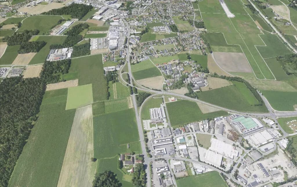 Gewerbeimmobilie mieten in Klagenfurt – 1 400 m², € 8.400 – Bild 2 von 2
