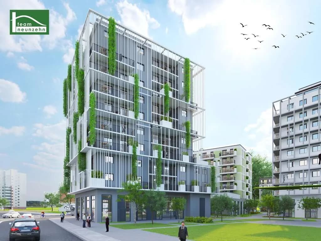3-Zimmer-Wohnung kaufen in Wien – 65,62 m², € 520.000 – Bild 13 von 17